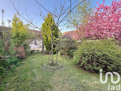 Maison - 91 m² - 4 pièces