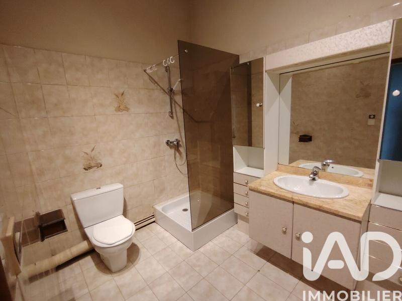 Appartement - 76 m² - 3 pièces