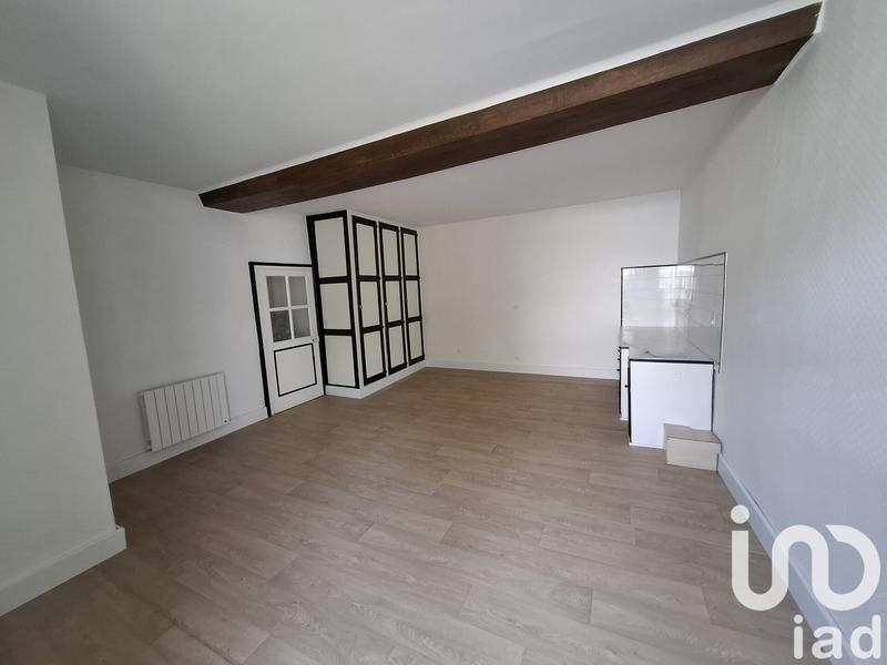 Maison de village - 122 m² - 6 pièces