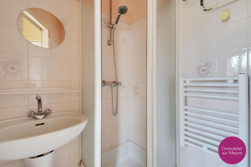 Appartement - 19 m² - 1 pièce