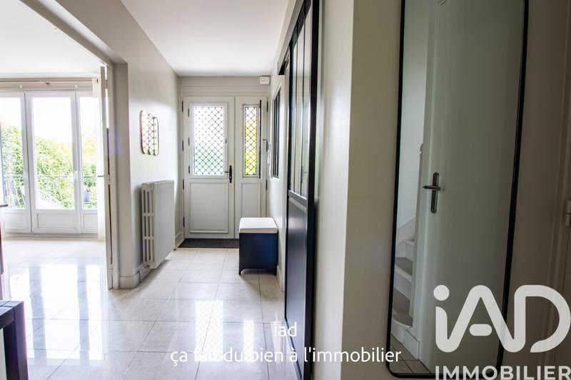 Maison - 183 m² - 7 pièces
