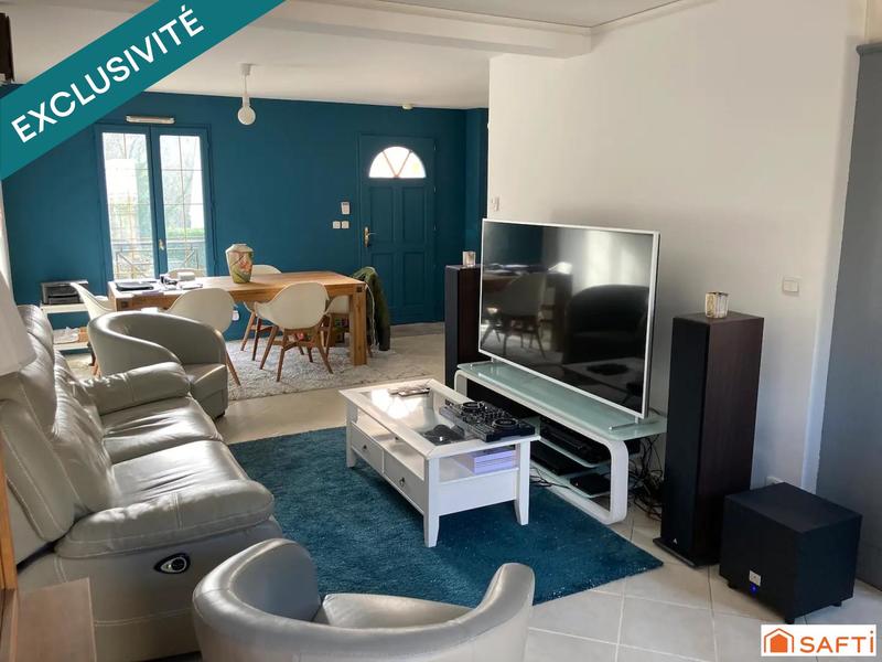 Maison - 70 m² - 3 pièces