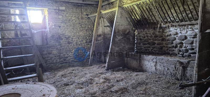 Maison ancienne - 145 m² - 6 pièces