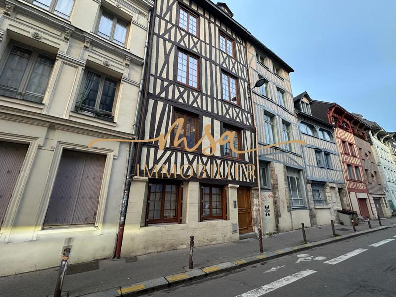 Appartement - 20 m² - 1 pièce