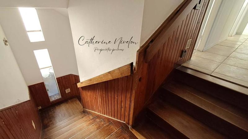 Maison - 91 m² - 5 pièces