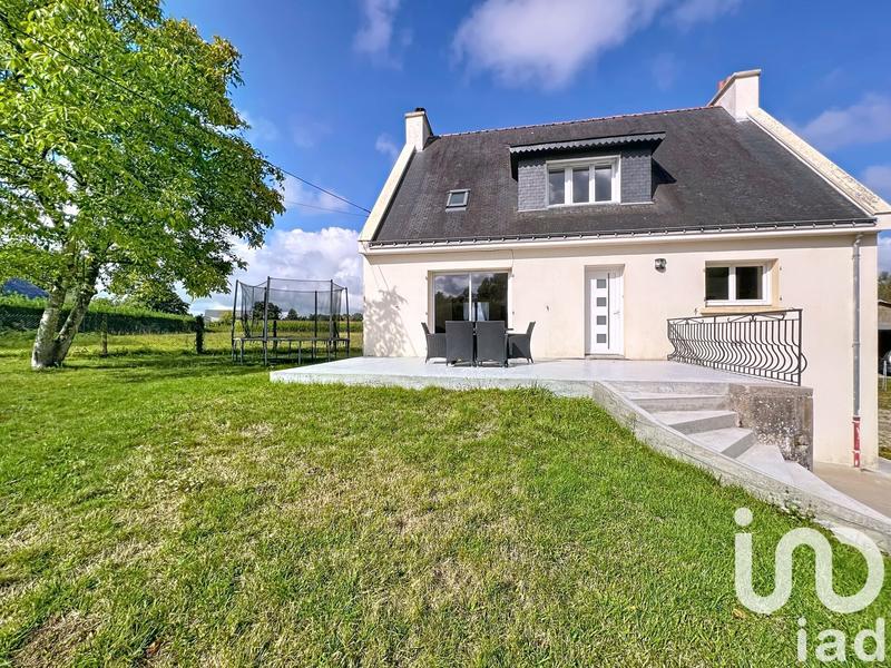 Maison - 132 m² - 6 pièces