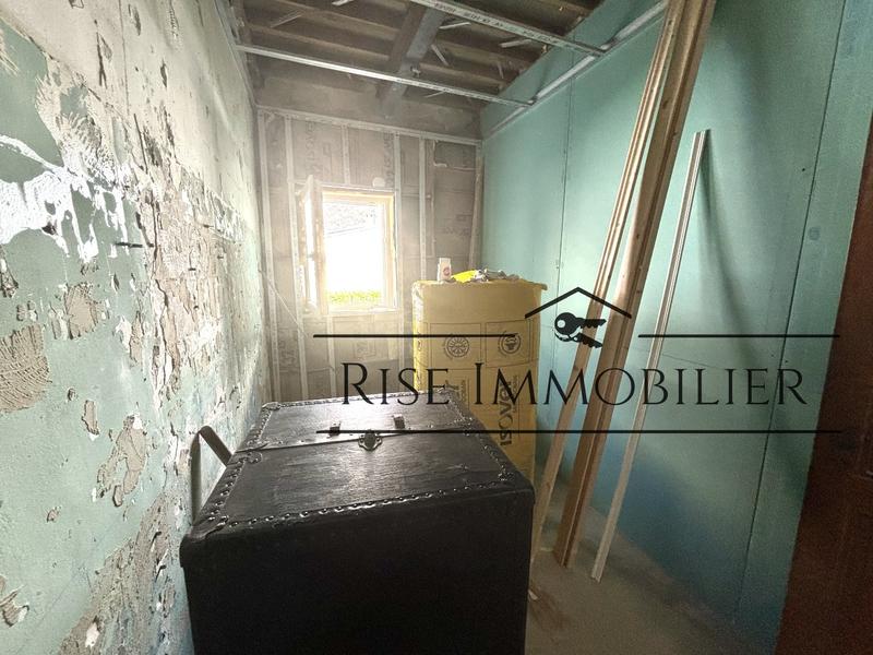 Maison ancienne - 65 m² - 4 pièces