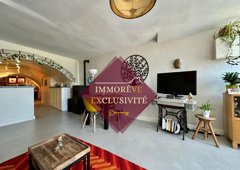 Maison de village - 158 m² - 5 pièces