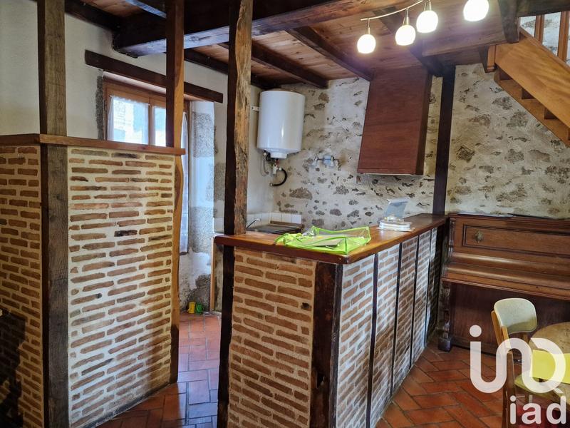 Maison - 77 m² - 4 pièces