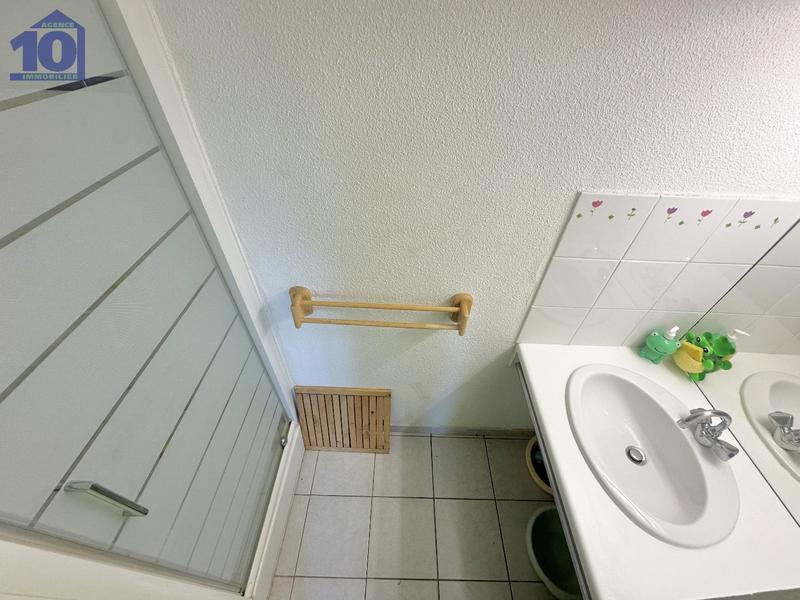 Pavillon - 43 m² - 2 pièces