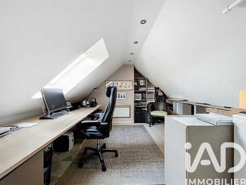 Maison - 193 m² - 7 pièces