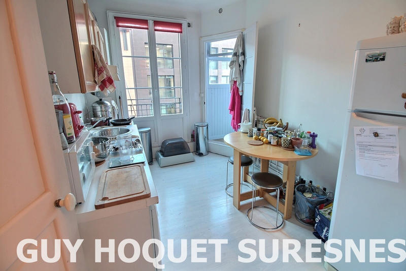 Appartement - 45 m² - 2 pièces