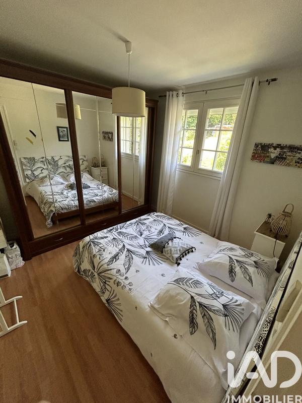 Maison - 116 m² - 5 pièces