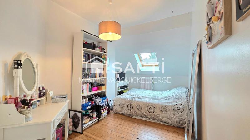 Maison - 102 m² - 6 pièces