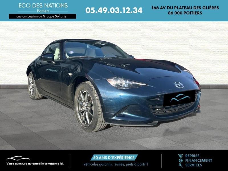 Mazda Mx-5 Rf 1.5 Skyactiv-G Evap 132 Bm6 Selection