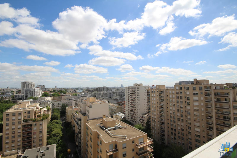 Appartement - 47 m² - 2 pièces