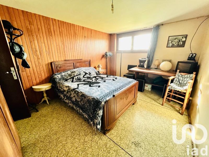 Maison - 161 m² - 8 pièces