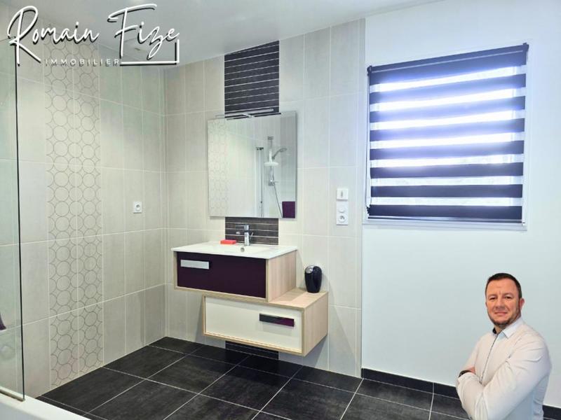 Pavillon - 111 m² - 4 pièces