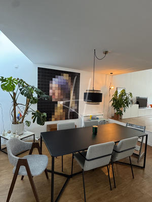 Appartement - 132 m² - 5 pièces