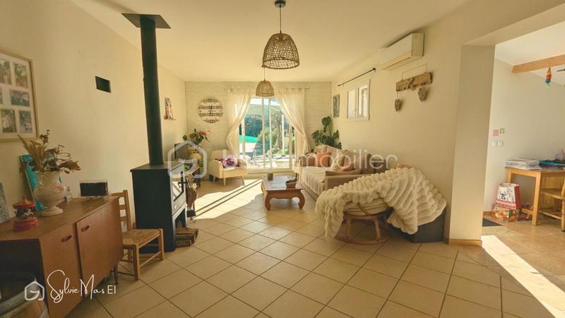 Maison - 106 m² - 4 pièces