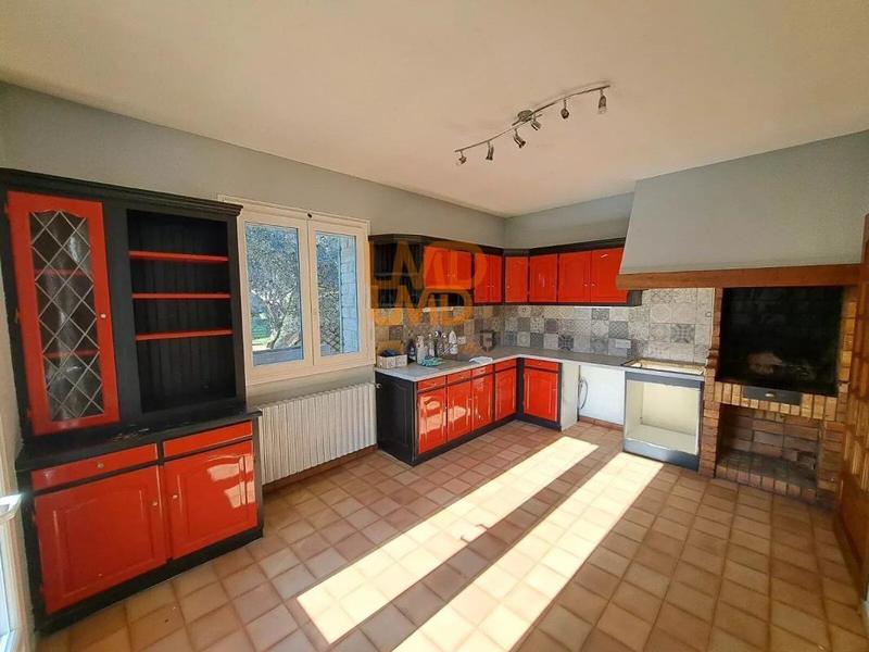 Maison de campagne - 169 m² - 7 pièces