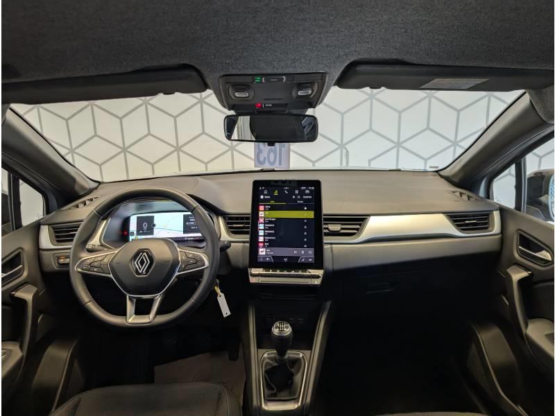 Renault Captur Eco-G 100 ch Evolution