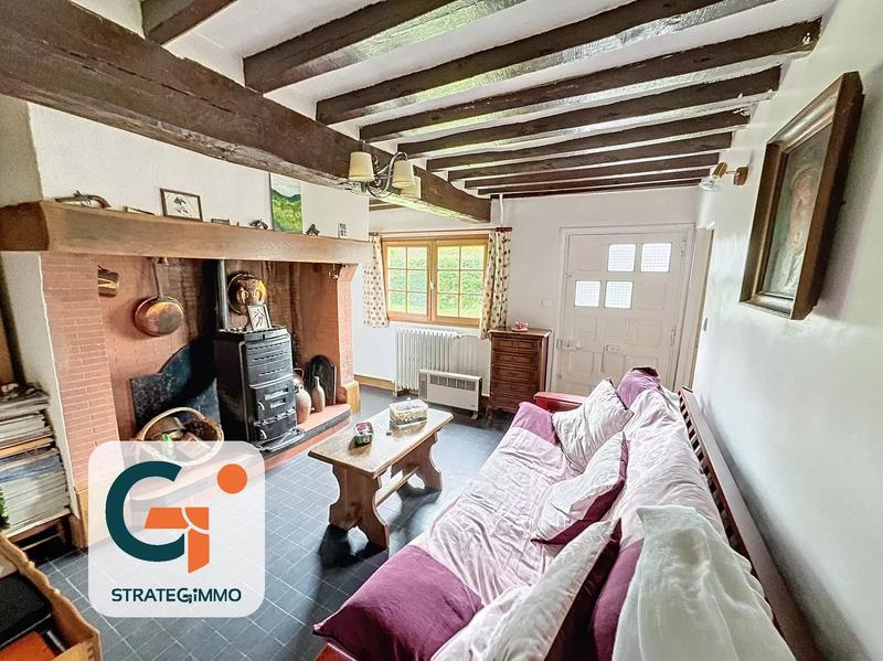 Maison - 91 m² - 5 pièces