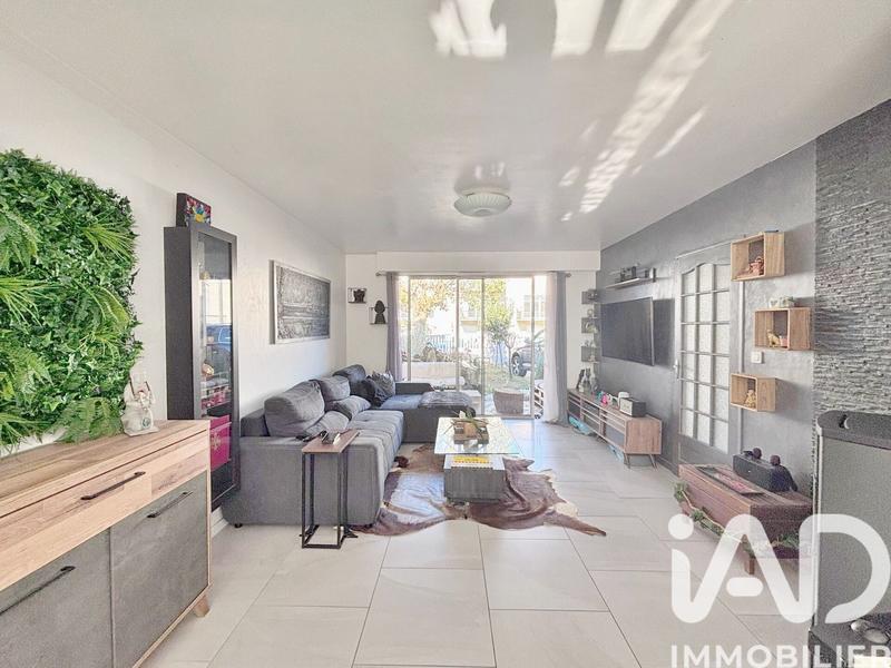 Maison - 125 m² - 5 pièces