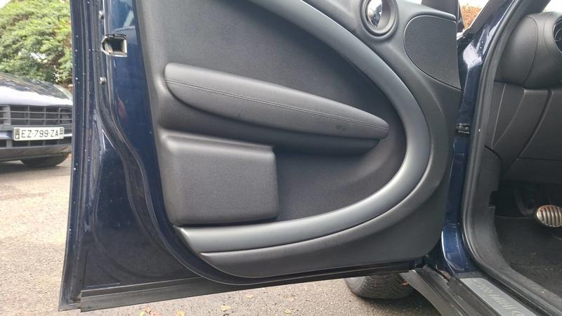 Mini Countryman II 2.0 Cooper s 192 Exquisite