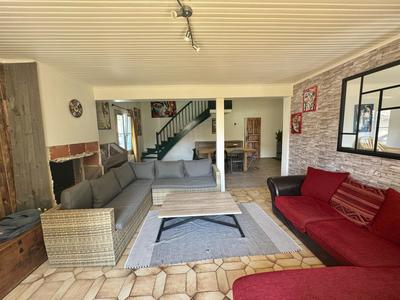 Maison - 126 m² - 5 pièces