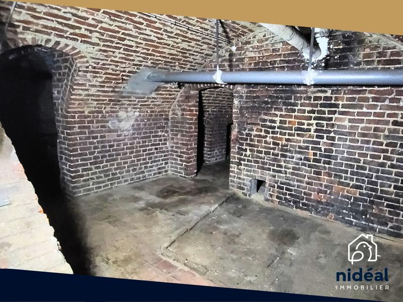 Maison - 160 m² - 10 pièces