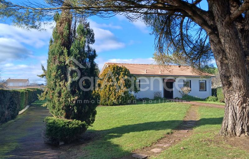 Maison - 101 m² - 4 pièces