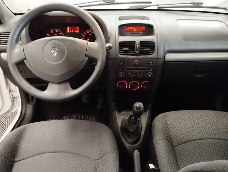 Renault Clio Campus 1.2 60 Gpl Authentique 5p