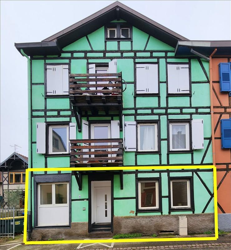 Appartement - 31 m² - 2 pièces