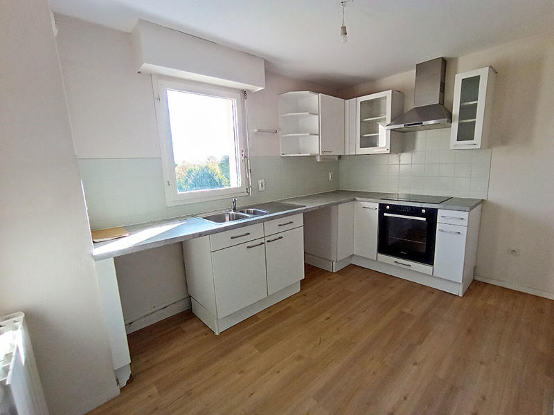 Appartement - 61 m² - 3 pièces