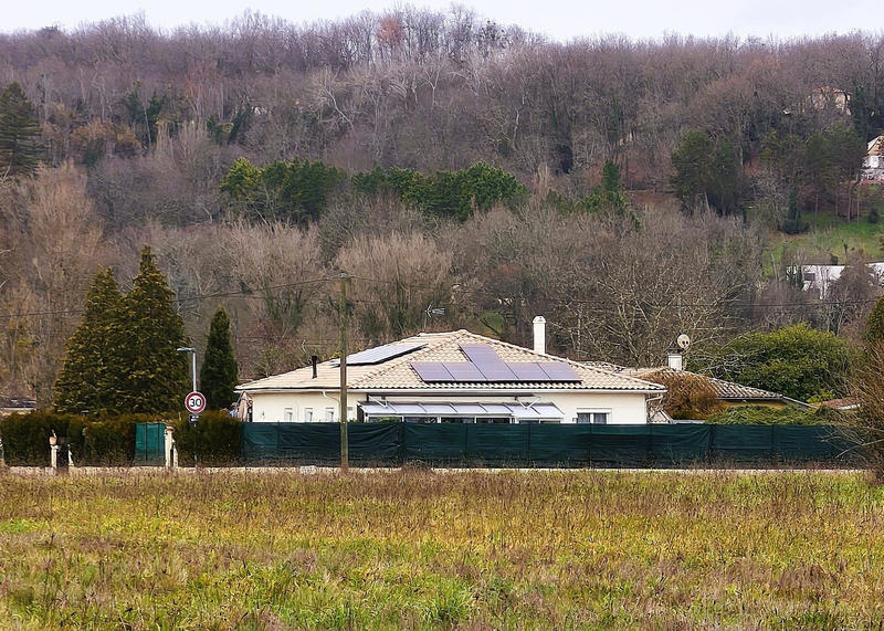 Maison - 134 m² - 5 pièces