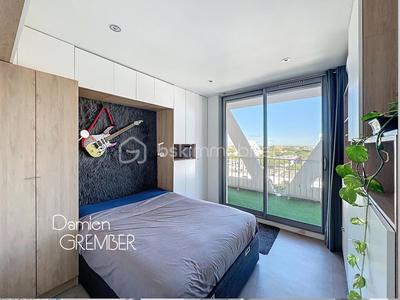 Appartement - 57 m² - 4 pièces