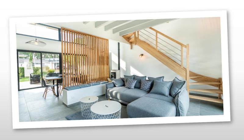 Maison - 90 m² - 4 pièces