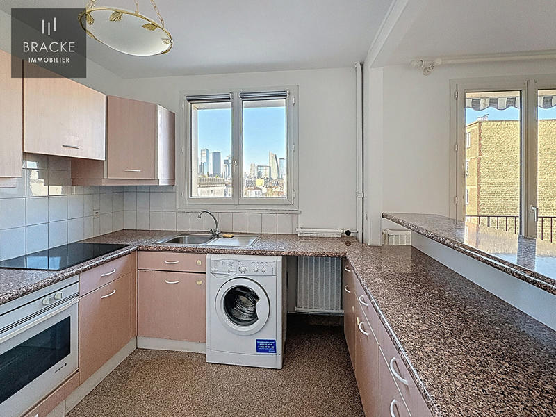 Appartement - 67 m² - 4 pièces