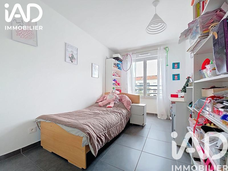 Appartement - 61 m² - 3 pièces