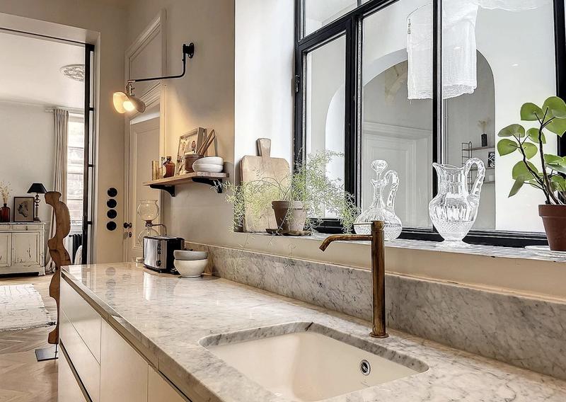 Maison ancienne - 256 m² - 5 pièces