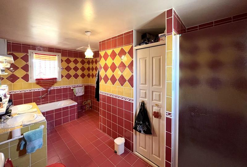 Maison - 100 m² - 3 pièces