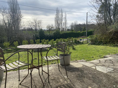 Maison - 190 m² - 7 pièces