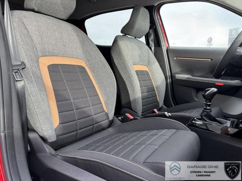 Citroën C3 Aircross II Turbo 100 Bvm6 Plus