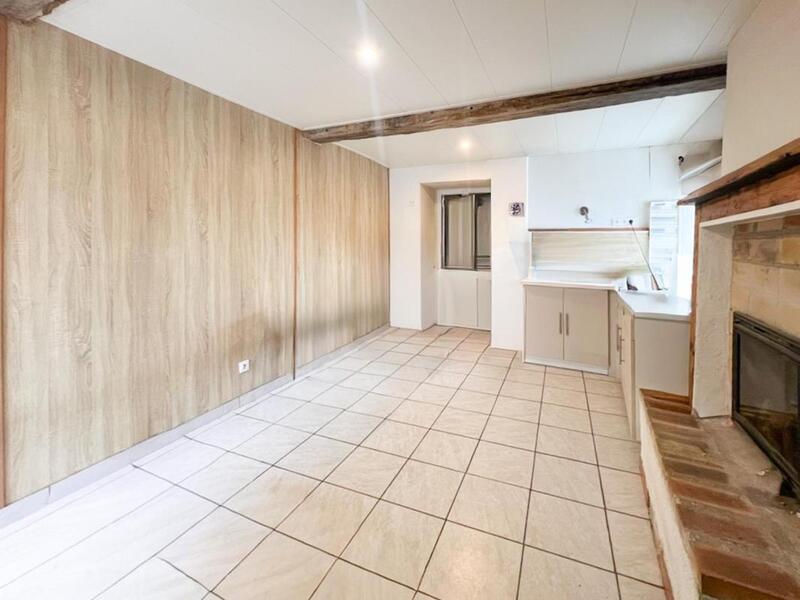 Maison - 33 m² - 2 pièces