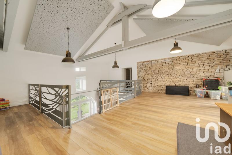 Ferme - 216 m² - 6 pièces