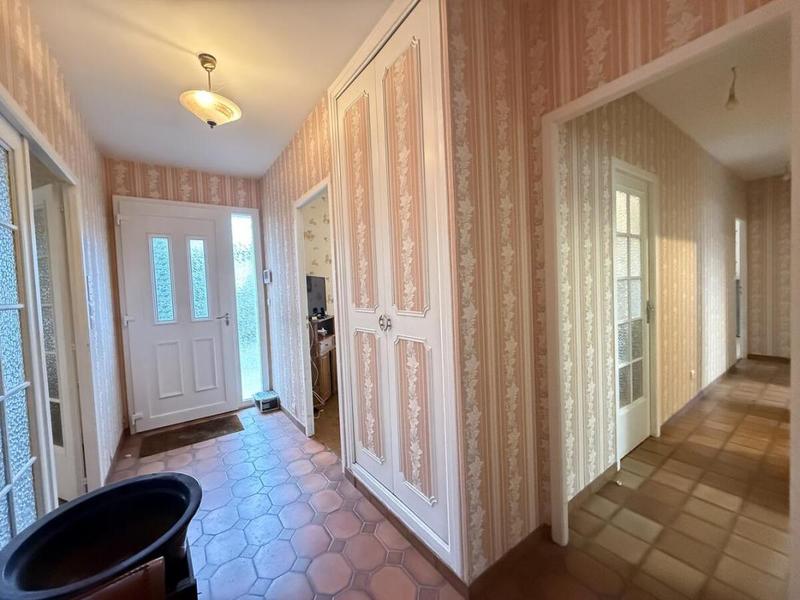 Maison - 106 m² - 4 pièces