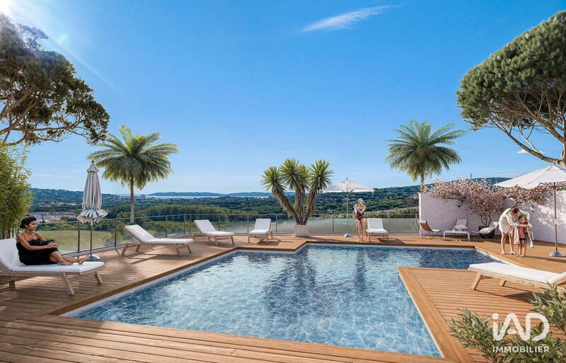 Appartement - 66 m² - 3 pièces