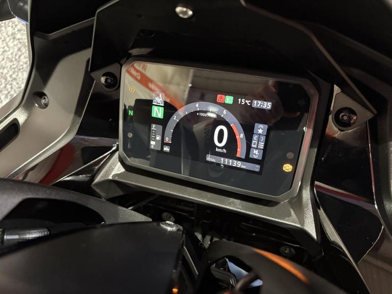 Honda Forza 750 - 750 Forza