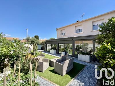 Maison - 126 m² - 6 pièces